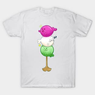 Mochies fish T-Shirt